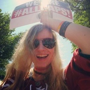 Meet your Posher, Lucy-rae